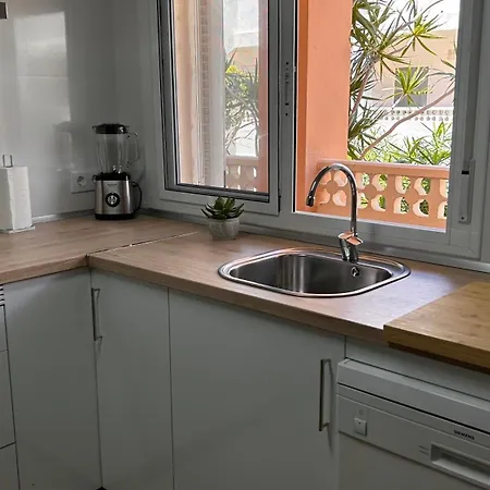 Pie De Playa En Apartamento