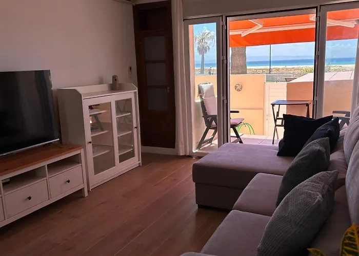 Pie De Playa En Daire *