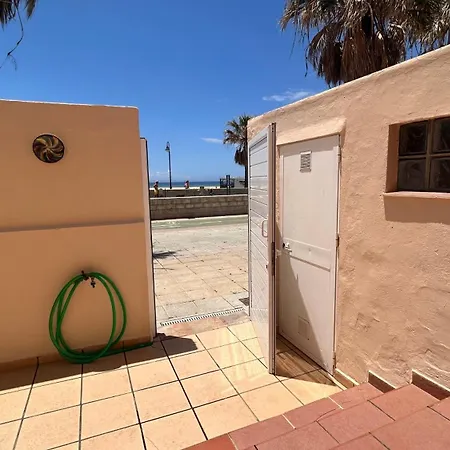 Apartment Pie De Playa En *
