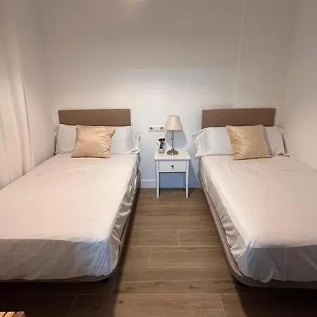 Pie De Playa En Apartamento Tarifa