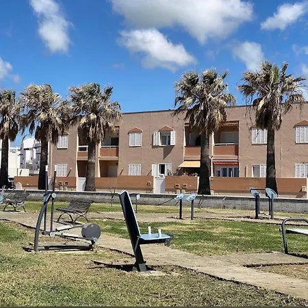 Pie De Playa En تريفة
