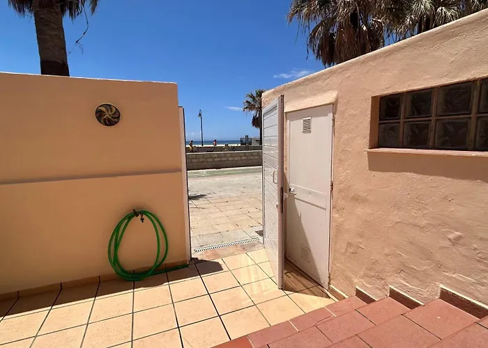 شقة Pie De Playa En *